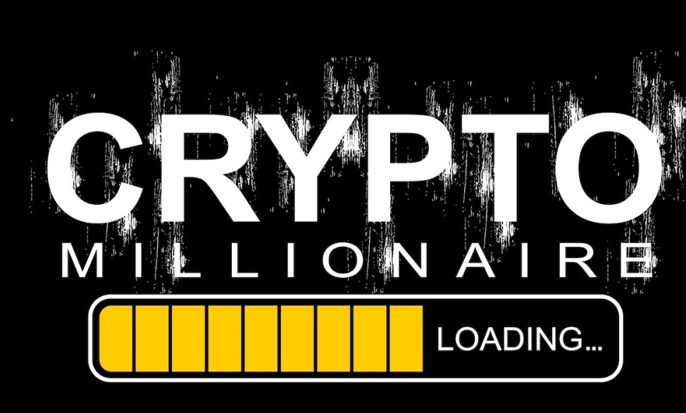 Become a Crypto Millionaire in 30 Days or Less! Start Your Journey